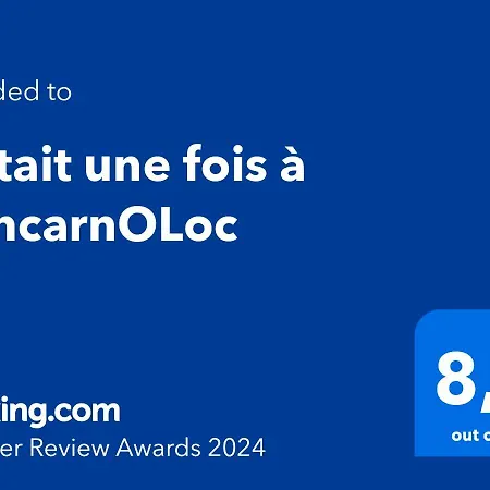 Il Etait Fois A Concarnoloc Lejlighed Concarneau